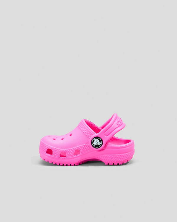 Crocs Toddlers' Classic Clogs for Unisex