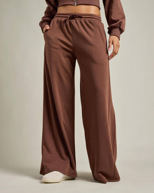 Mint Vanilla Louise Sweat Pant for Womens
