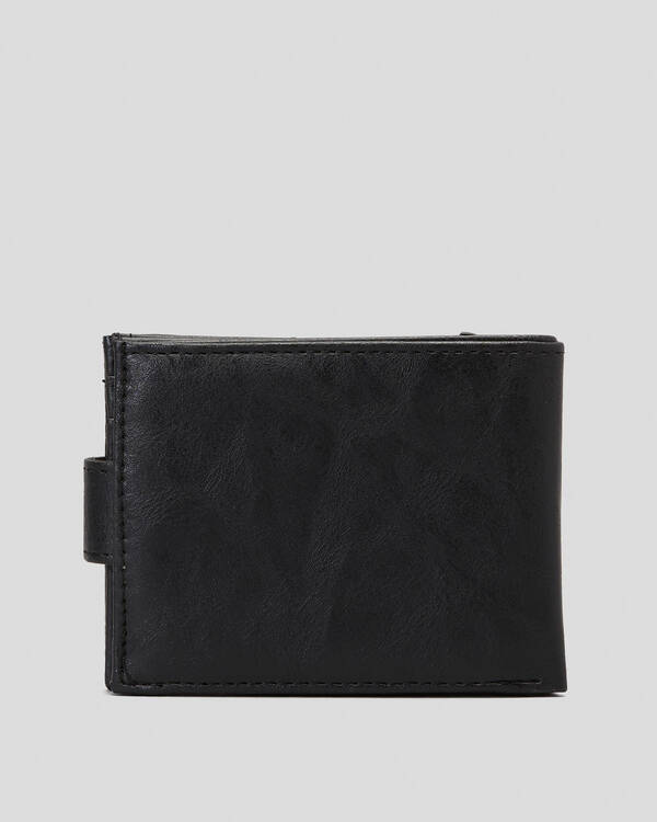 Lucid Rotated Wallet for Mens