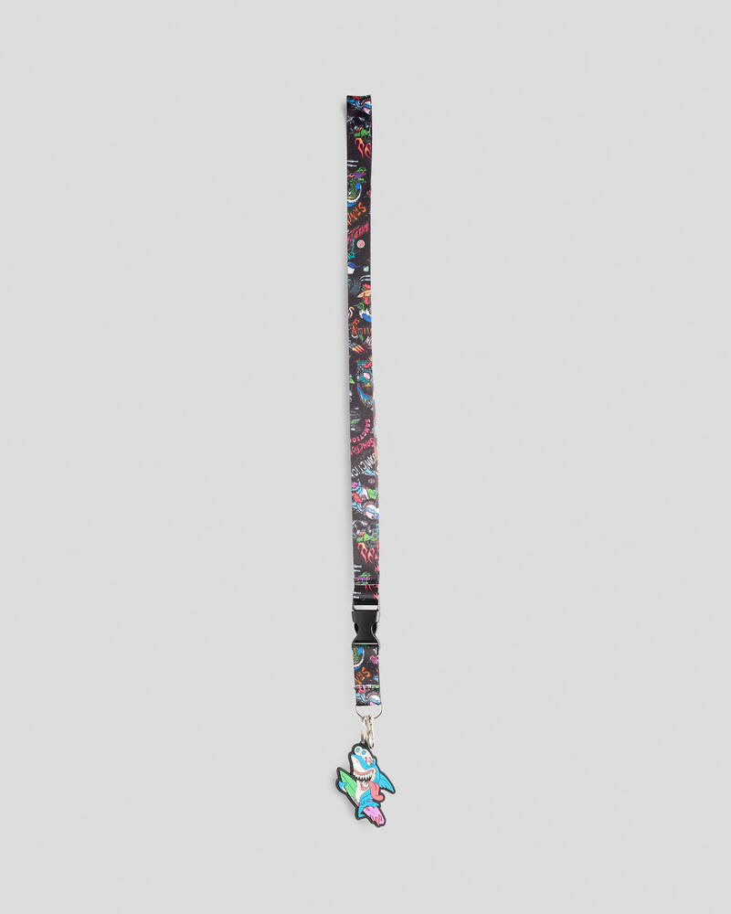 Sanction Monster Haze Lanyard for Mens