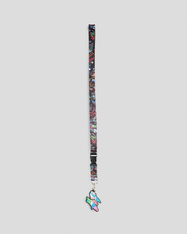 Sanction Monster Haze Lanyard for Mens