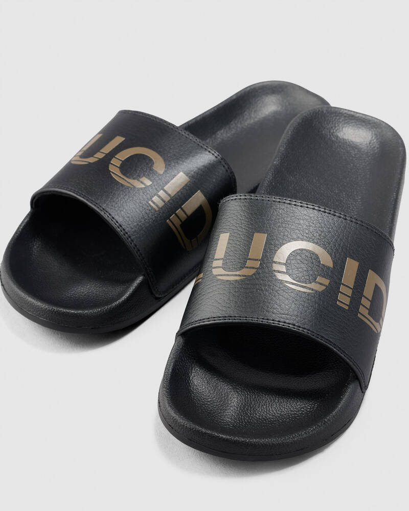 Lucid Stratford Slides for Mens