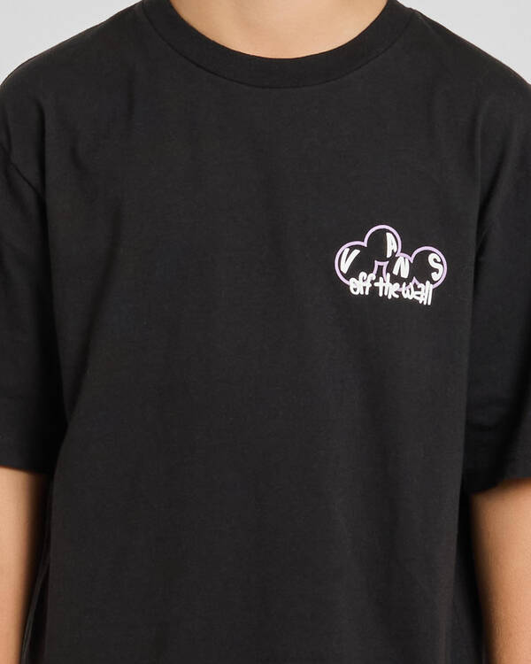 Vans Boys' Scuttle T-Shirt for Mens