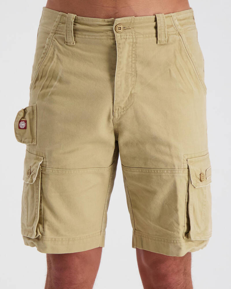 Element Source Cargo Shorts for Mens