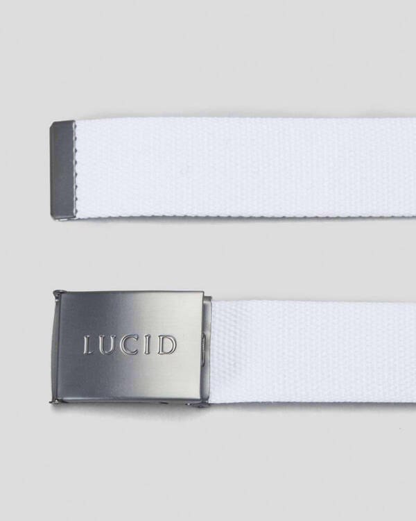 Lucid Viper Web Belt for Mens