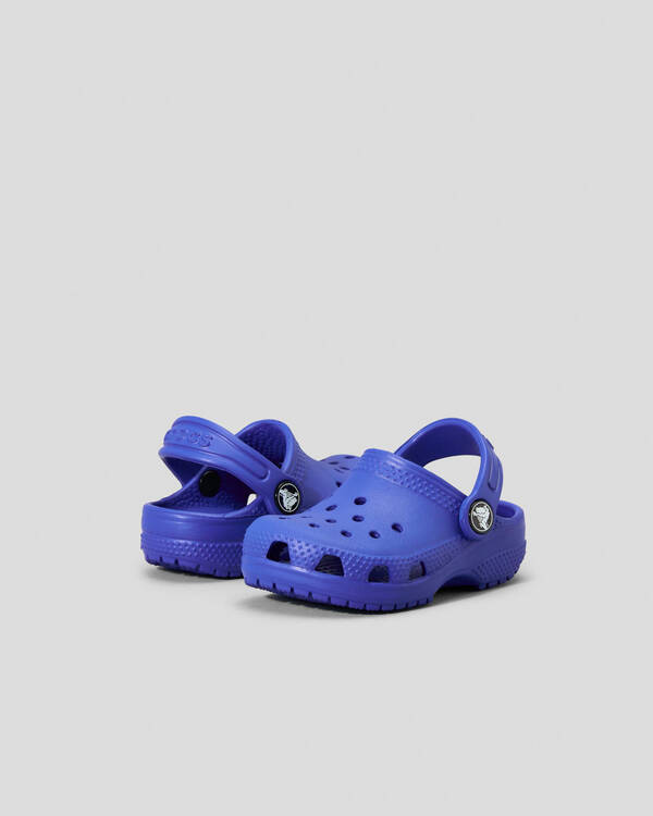 Crocs Toddlers' Classic Clogs for Unisex