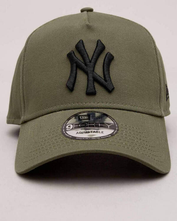 New Era 940 A-Frame New York Yankees Cap for Mens