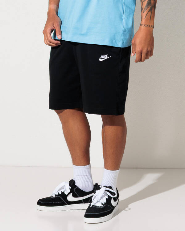 Jersey Knit Shorts
