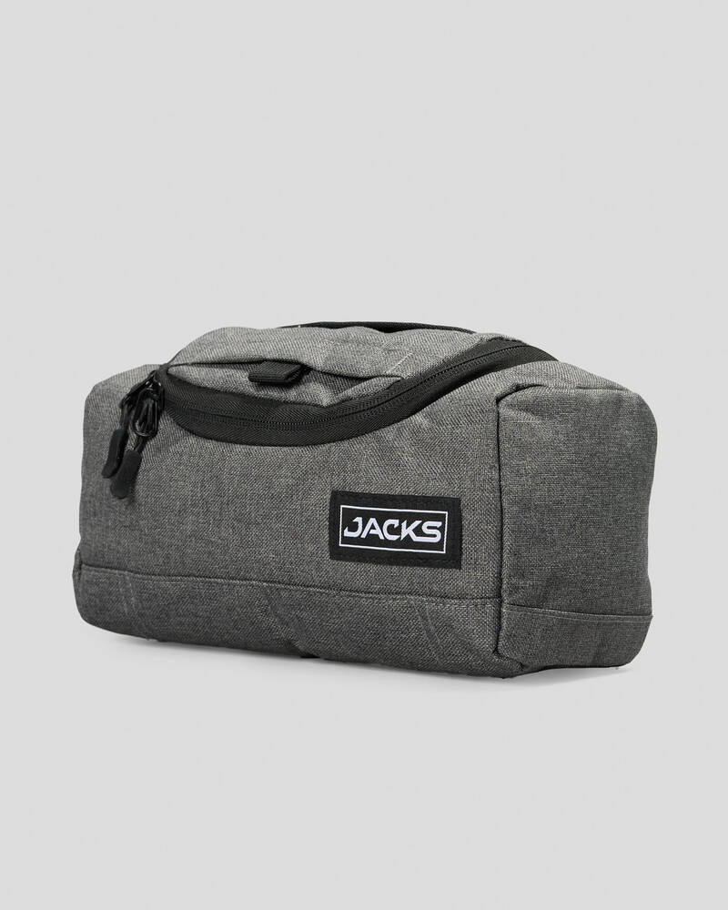 Jacks Vital Toiletry Bag for Mens