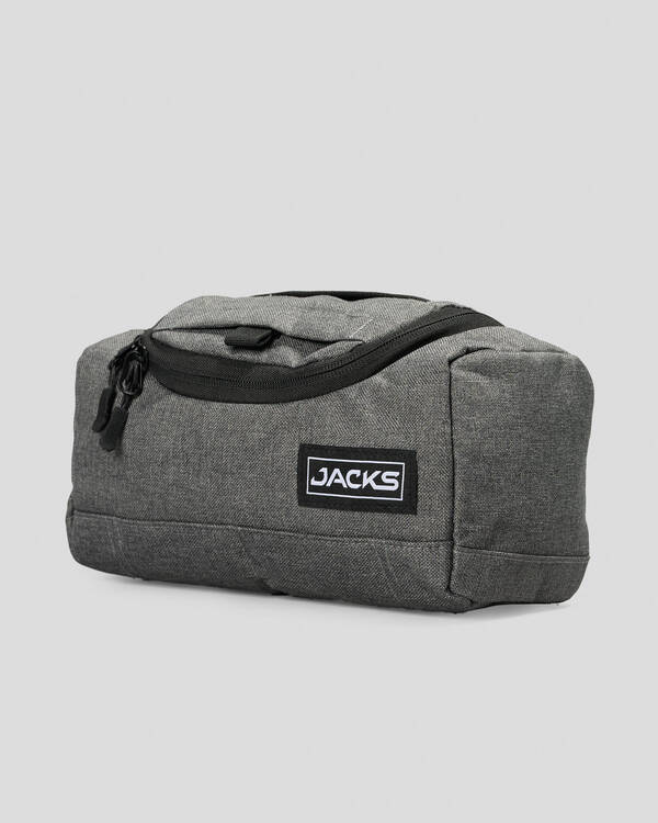 Jacks Vital Toiletry Bag for Mens