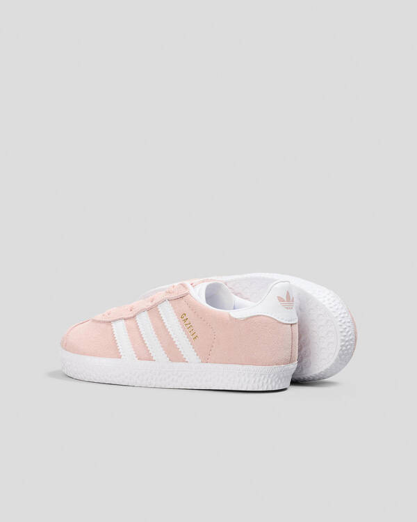 adidas Toddlers' Gazelle Shoes for Womens