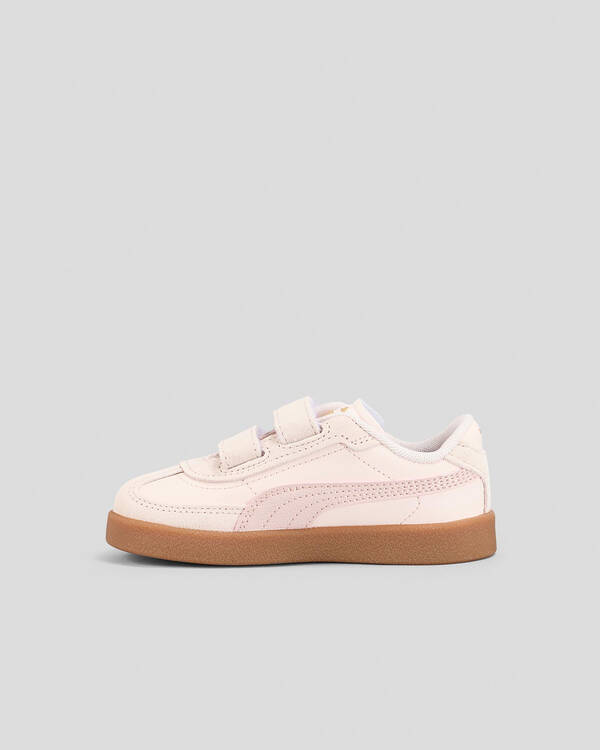 Puma Toddlers' Puma Club II Era V Inf for Womens