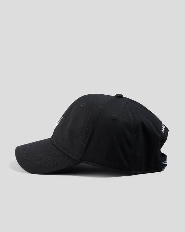 NAUTICA 6 Panel Buckle Cap for Mens
