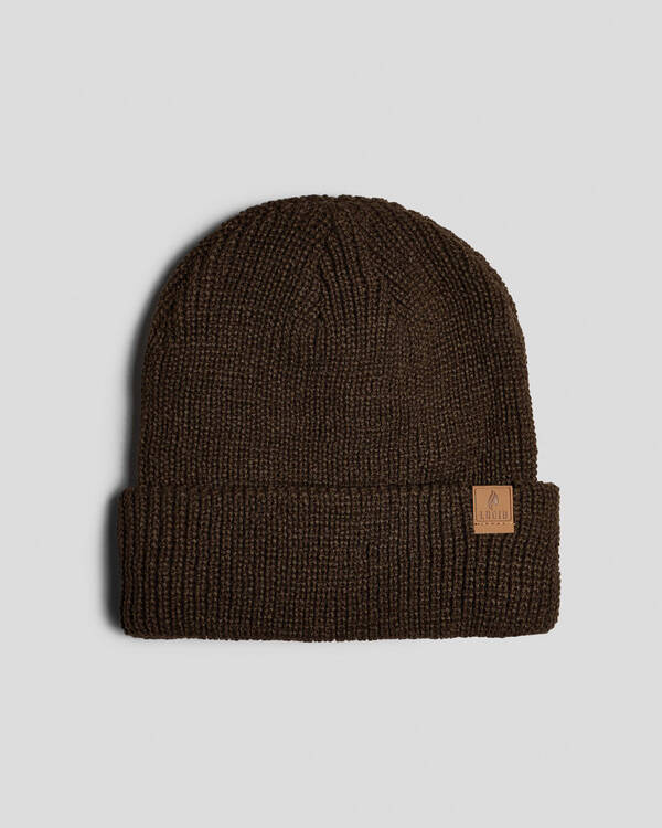 Lucid Scenery Two Way Beanie for Mens