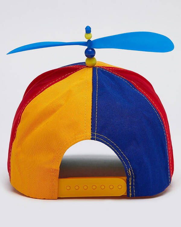 Get It Now Propeller Cap for Mens