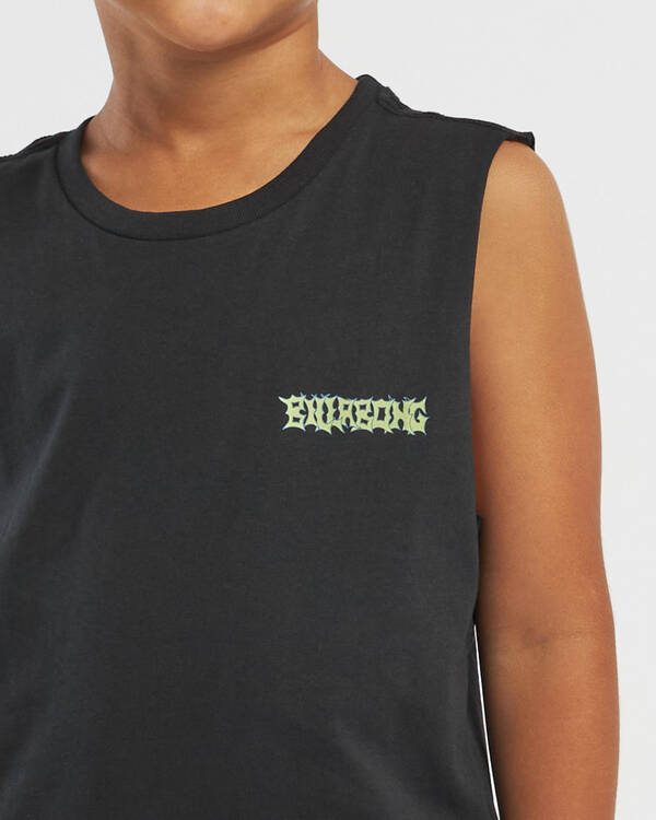 Billabong Toddlers' Afterlife Muscle Tank for Mens