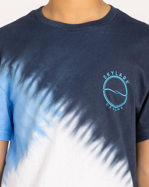 Skylark Boys' Converge T-Shirt for Mens