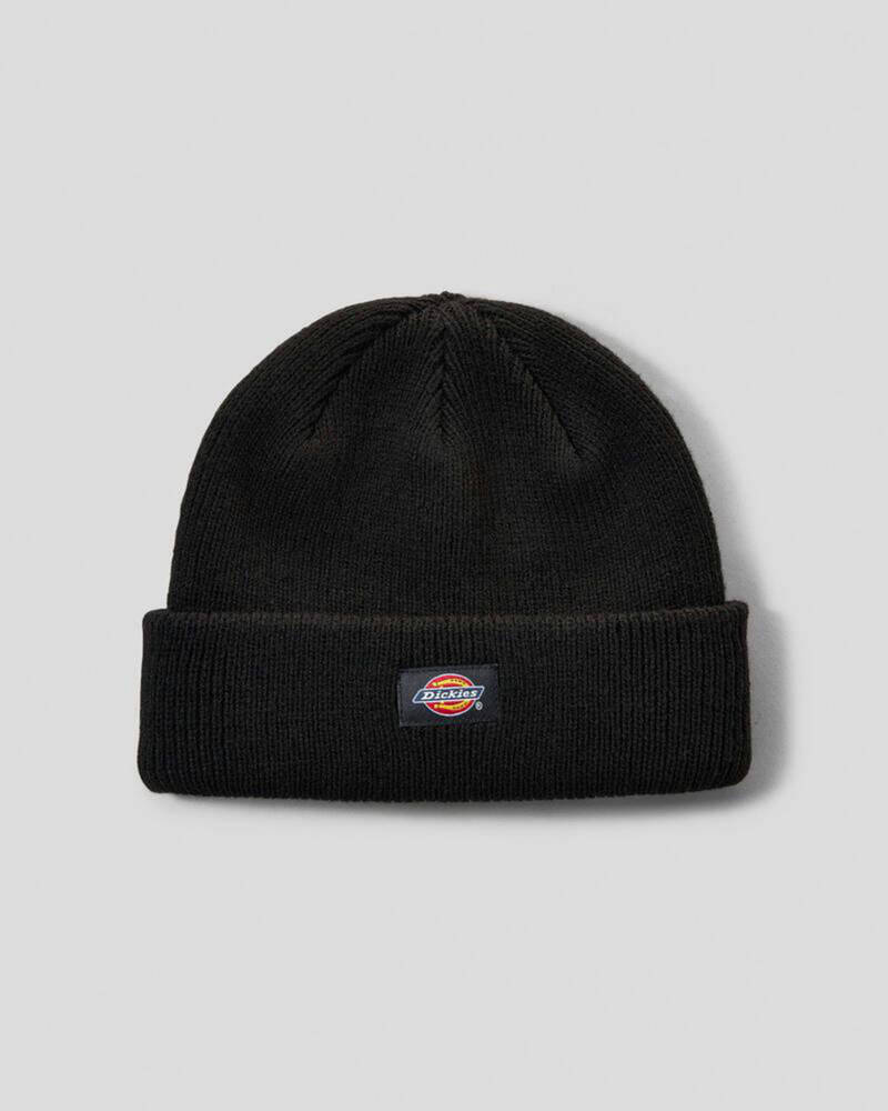 Dickies Classic Label Cuff Beanie for Mens