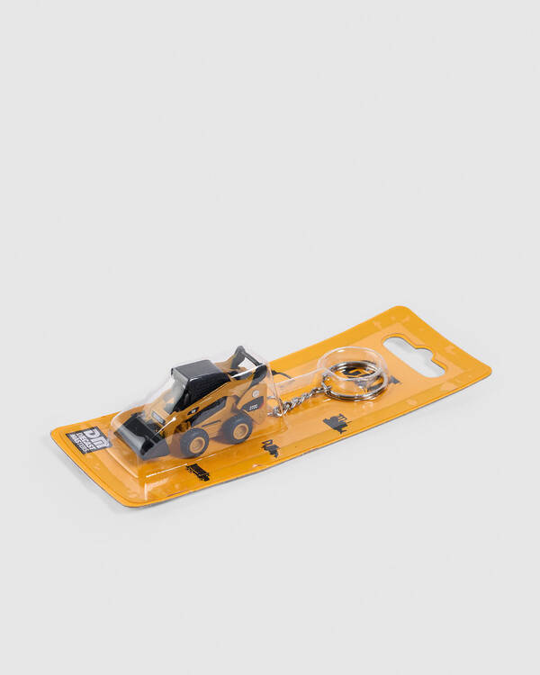 Cat Micro 272D2 Skid Steer Keyring for Mens