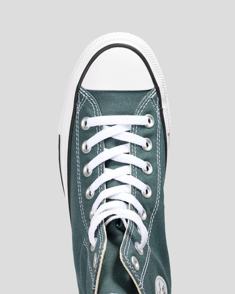 Converse Womens Chuck Taylor All Star Hi-Top Shoes for Womens