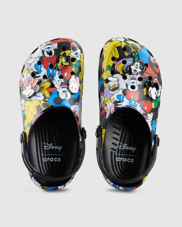 Crocs Mickey and Friends Classic Clogs for Unisex