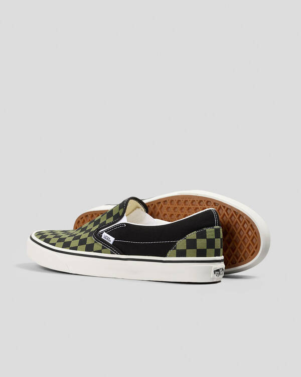 Vans Classic Slip On Shoes for Mens