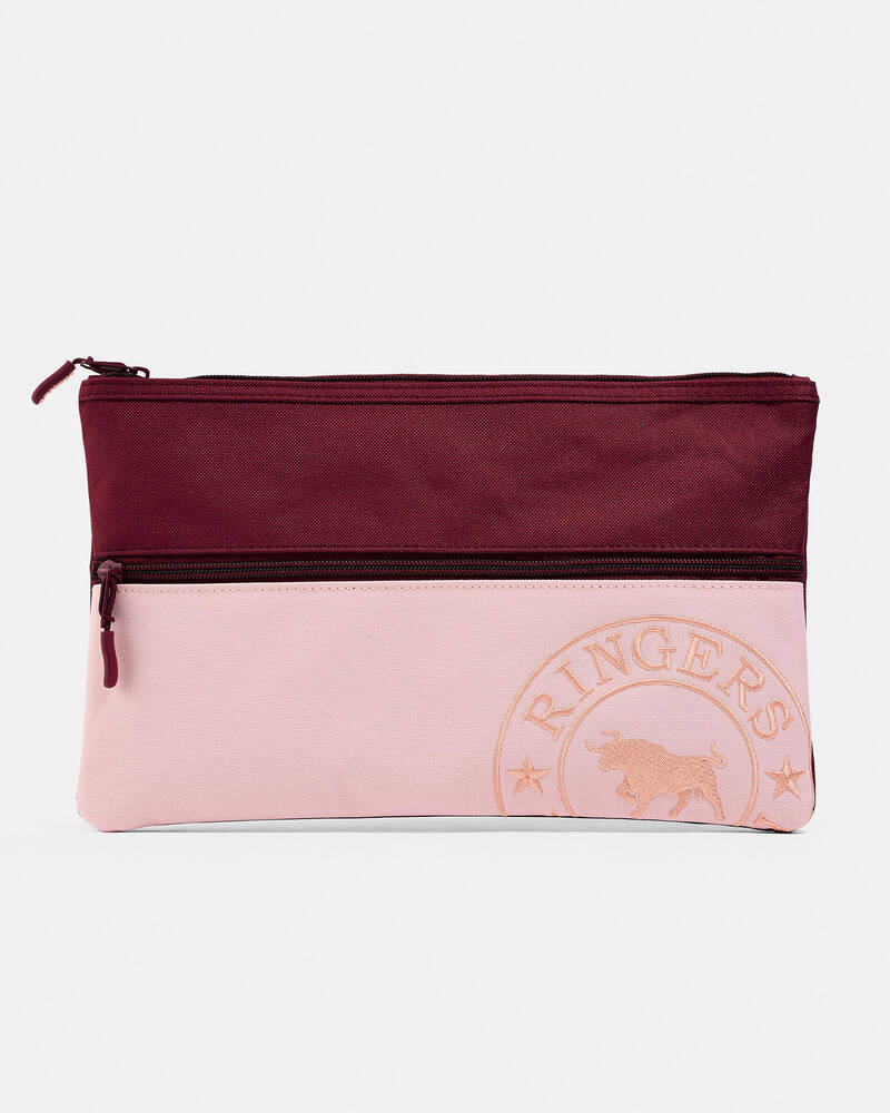 Ringers Western Spencer Pencil Case for Unisex