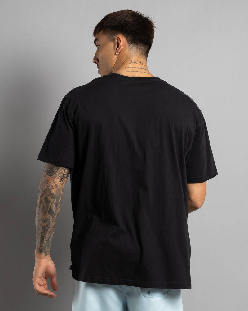 Hurley 999 Icon T-Shirt for Mens