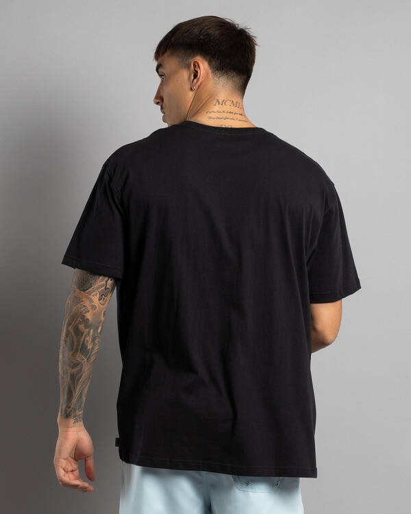 Hurley 999 Icon T-Shirt for Mens