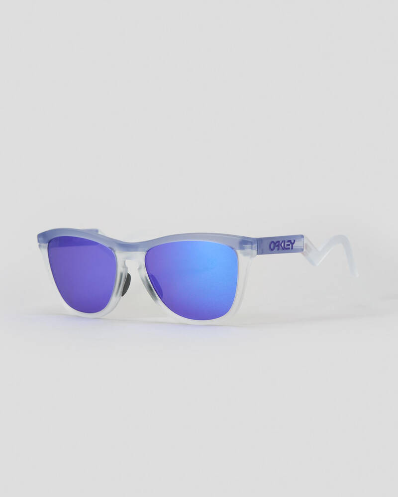 Oakley Frogskins Hybrid Prizm Sunglasses for Mens