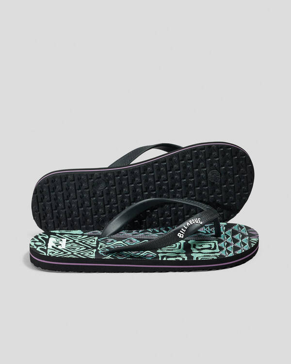 Billabong Boys' Tides Thongs for Mens