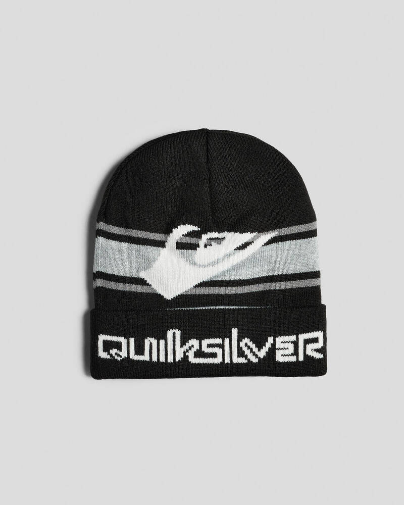 Quiksilver Boys' Gem Nation Beanie for Mens