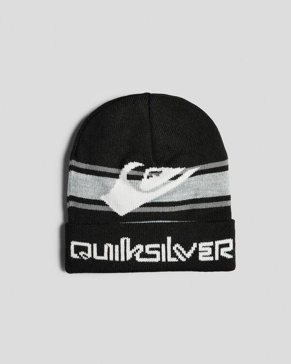 Quiksilver Boys' Gem Nation Beanie for Mens