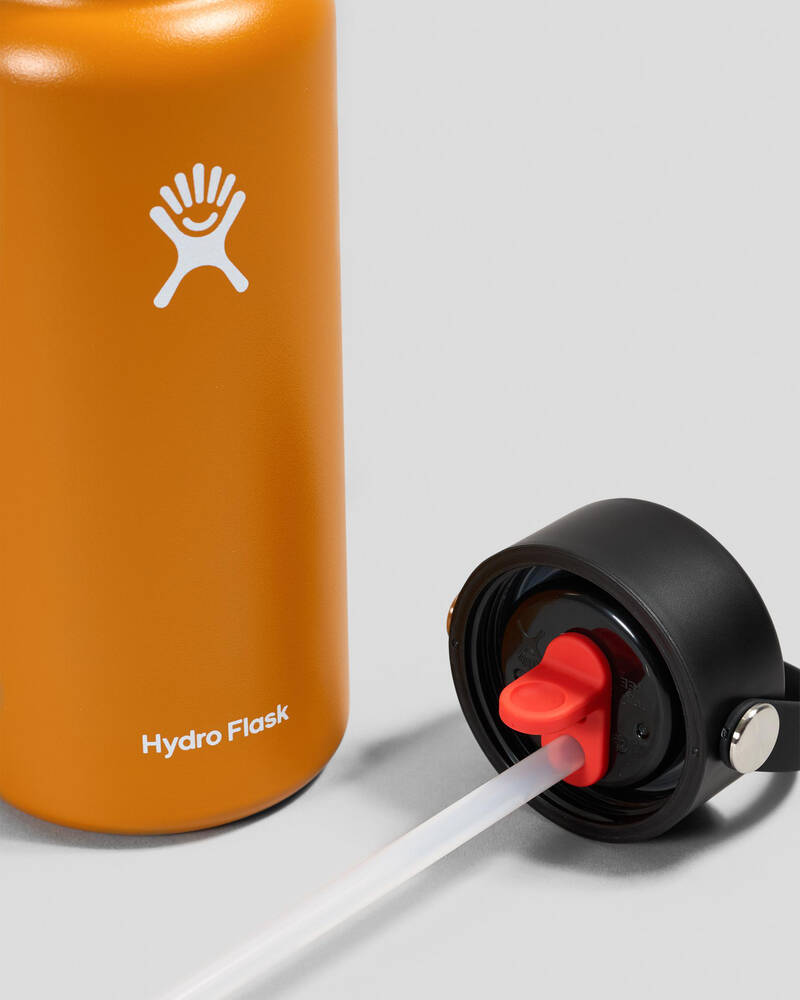 Hydro Flask 32oz Wide Mouth with Flex Straw Cap for Unisex