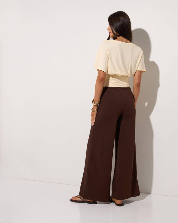 Ava And Ever Palazzo Pants for Womens