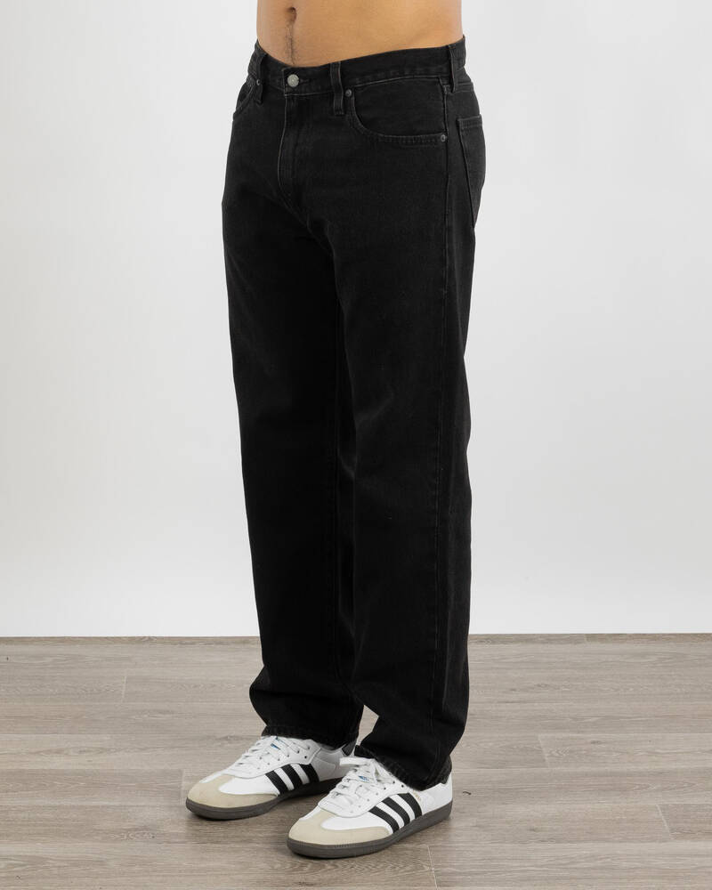 Levi's 555 Relaxed Straight Jeans for Mens
