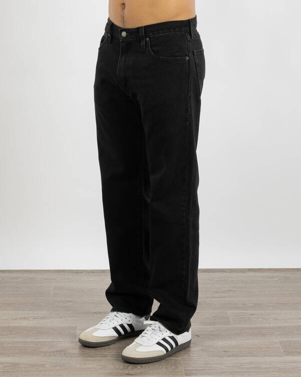 Levi's 555 Relaxed Straight Jeans for Mens