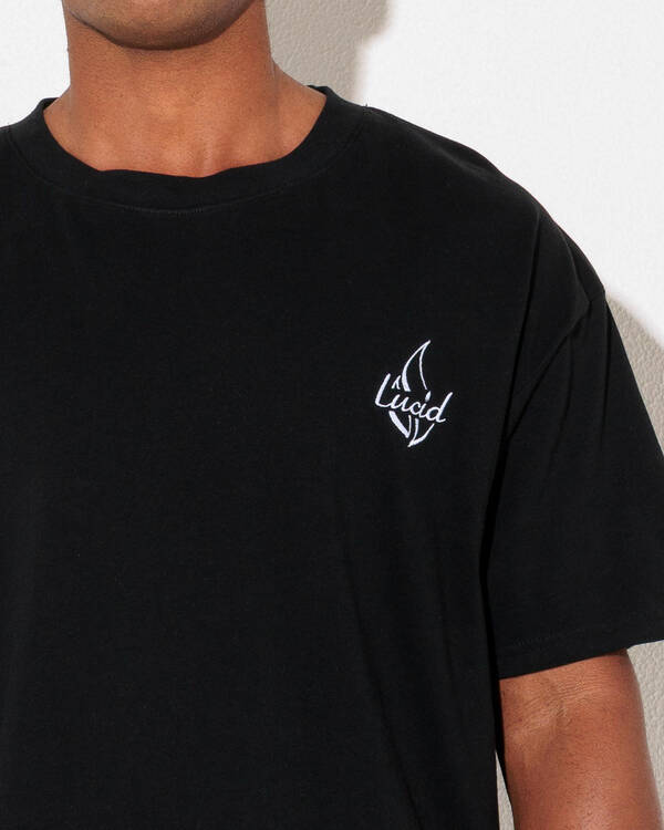 Lucid Ignited T-Shirt for Mens