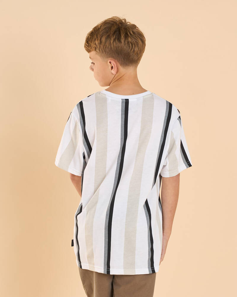 Skylark Boys' Nostalgic T-Shirt for Mens