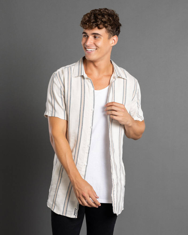 Lucid Desire Short Sleeve Shirt for Mens