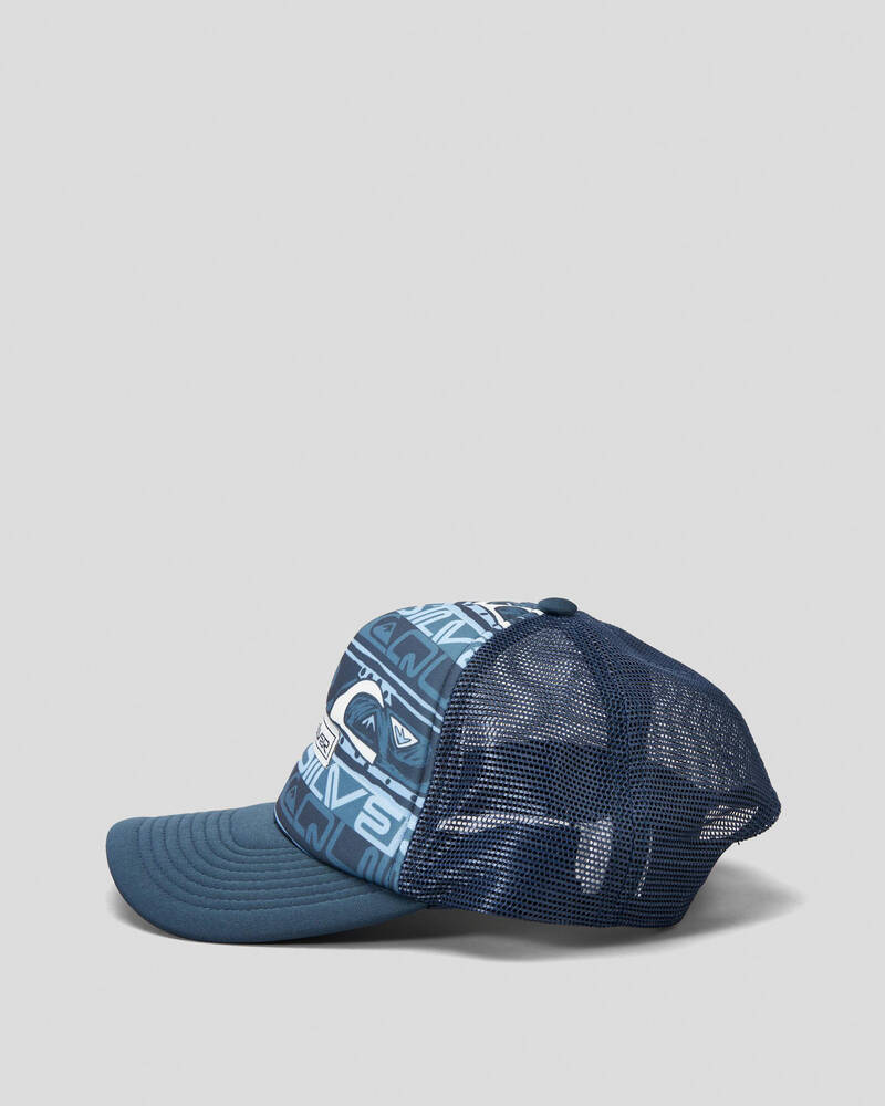 Quiksilver Toddlers' Emu Coop Cap for Mens