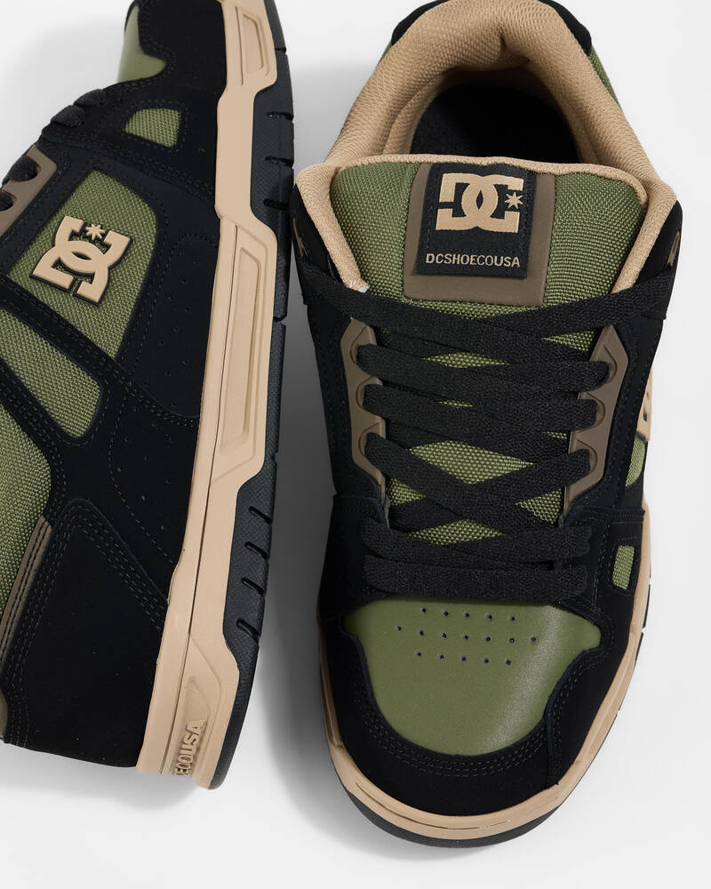 DC Shoes Stag Shoes for Mens