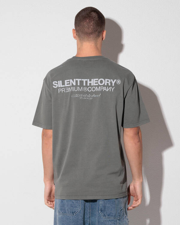 Silent Theory Prime T-Shirt for Mens
