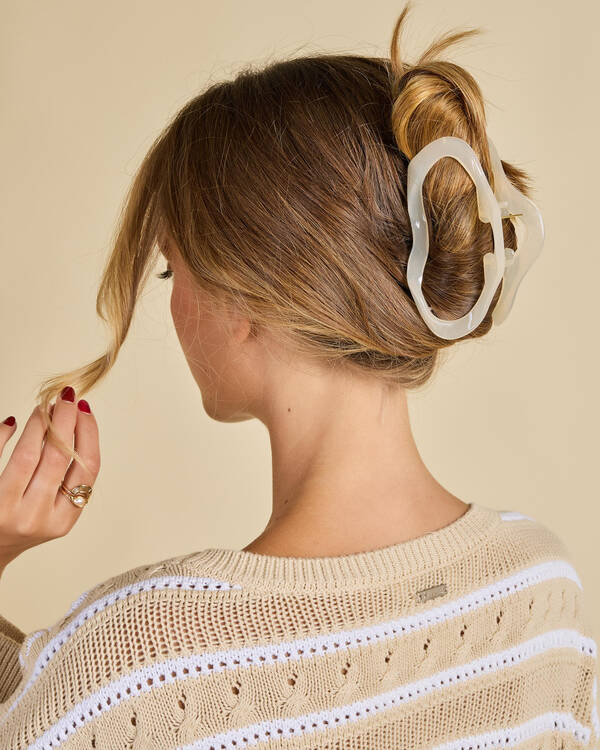 Karyn In LA Anita Hair Claw Clip for Womens