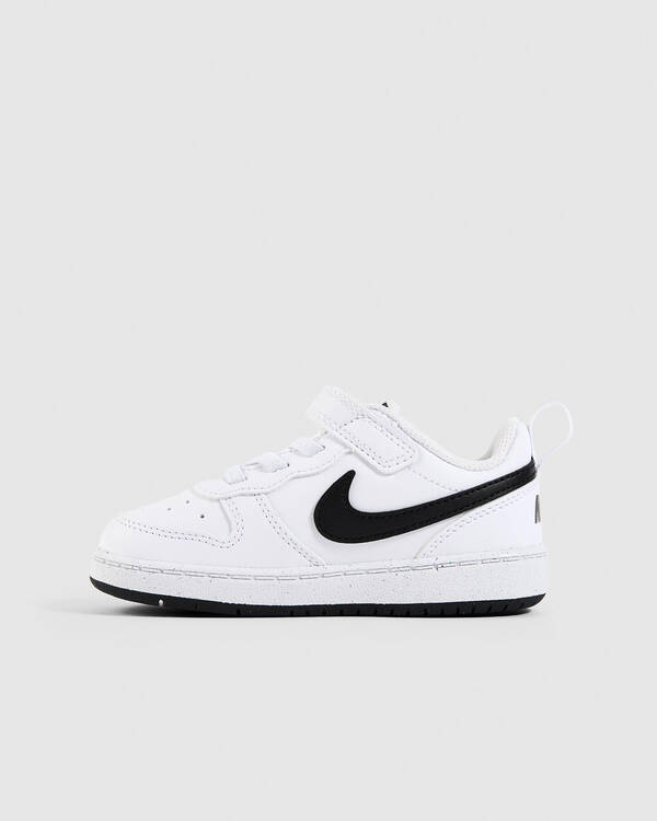 Nike Toddlers' Court Borough Low Shoes for Unisex