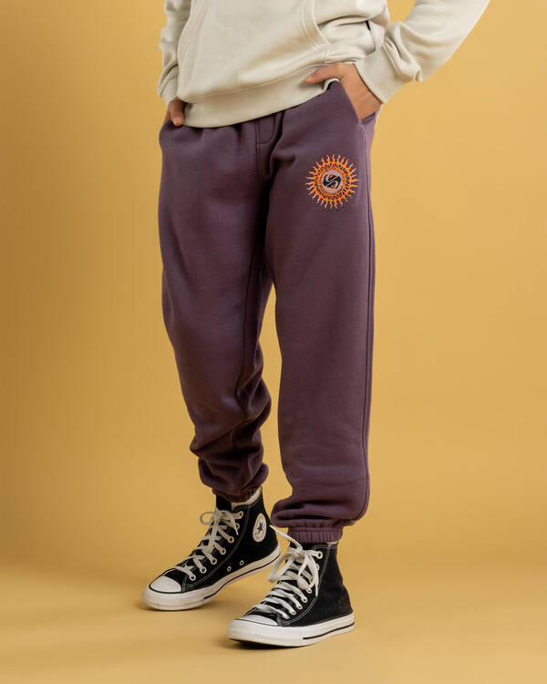 Quiksilver Boys' Rainmaker Track Pants for Mens