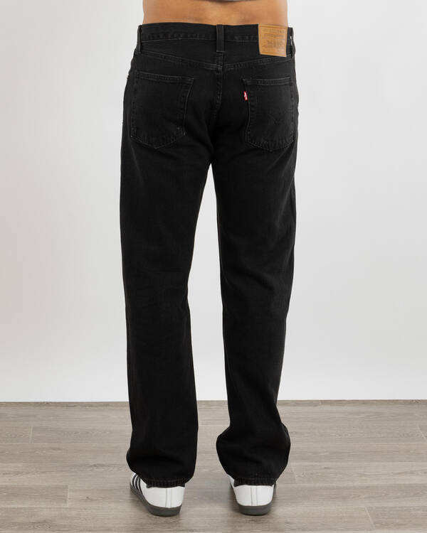 Levi's 555 Relaxed Straight Jeans for Mens