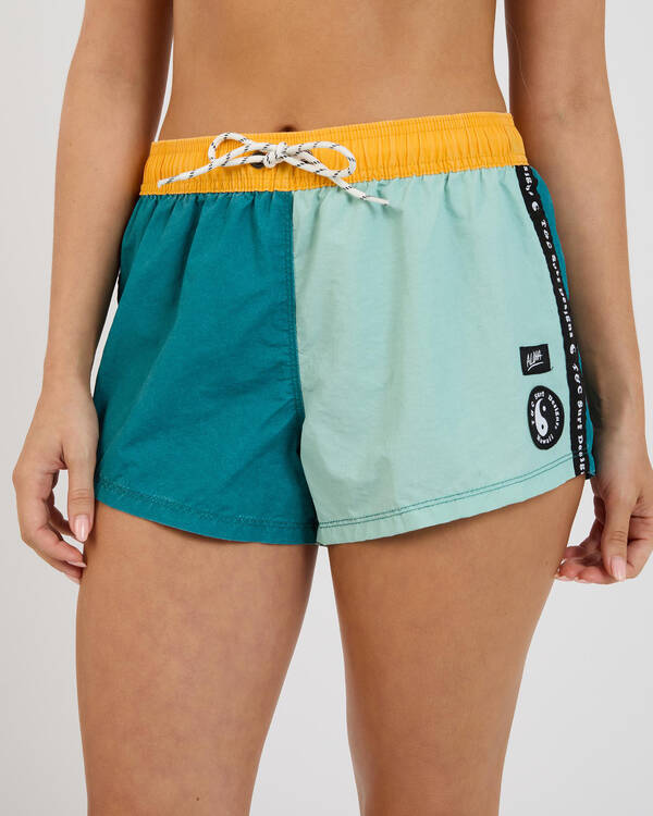 Town & Country Surf Designs Hype Surf Board Shorts for Womens