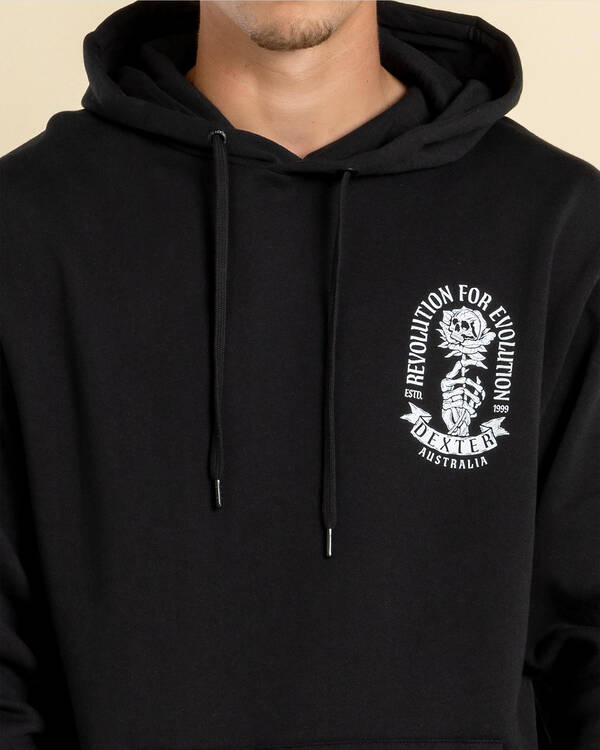 Dexter Sow Hoodie for Mens