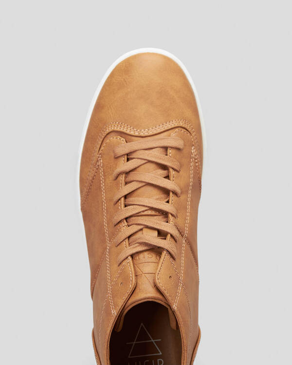 Lucid Shelby Hi Cut Shoes for Mens